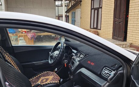 KIA Rio III рестайлинг, 2015 год, 530 000 рублей, 4 фотография