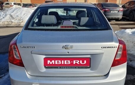 Chevrolet Lacetti, 2008 год, 435 000 рублей, 4 фотография