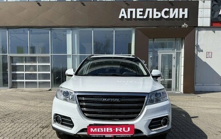 Haval H6, 2019 год, 1 424 488 рублей, 2 фотография