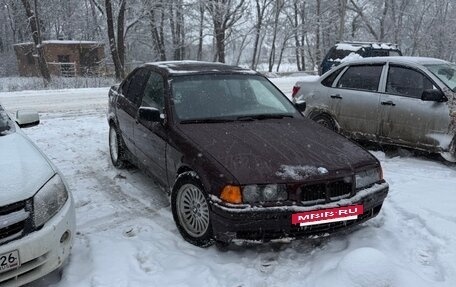 BMW 3 серия, 1992 год, 270 000 рублей, 5 фотография