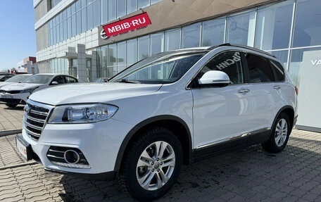 Haval H6, 2019 год, 1 424 488 рублей, 3 фотография