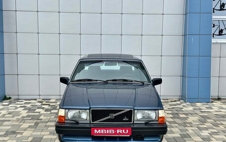 Volvo 740, 1987 год, 850 000 рублей, 2 фотография