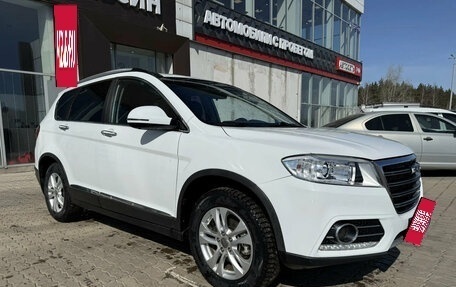 Haval H6, 2019 год, 1 424 488 рублей, 5 фотография