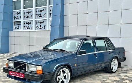 Volvo 740, 1987 год, 850 000 рублей, 3 фотография