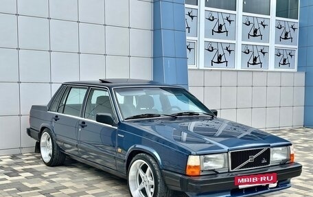 Volvo 740, 1987 год, 850 000 рублей, 7 фотография