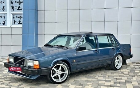 Volvo 740, 1987 год, 850 000 рублей, 9 фотография