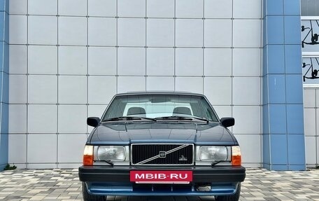 Volvo 740, 1987 год, 850 000 рублей, 8 фотография