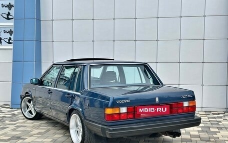 Volvo 740, 1987 год, 850 000 рублей, 5 фотография