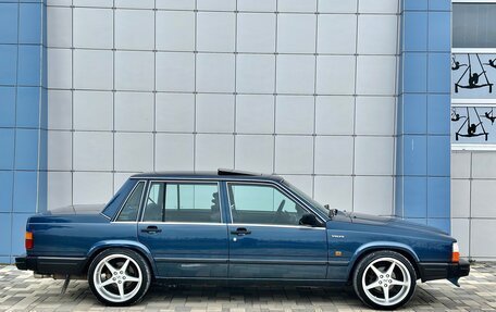 Volvo 740, 1987 год, 850 000 рублей, 13 фотография