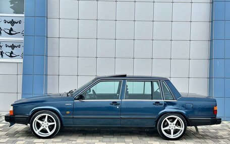 Volvo 740, 1987 год, 850 000 рублей, 14 фотография