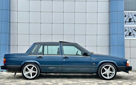 Volvo 740, 1987 год, 850 000 рублей, 15 фотография