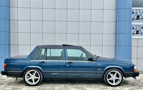 Volvo 740, 1987 год, 850 000 рублей, 12 фотография