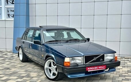 Volvo 740, 1987 год, 850 000 рублей, 10 фотография
