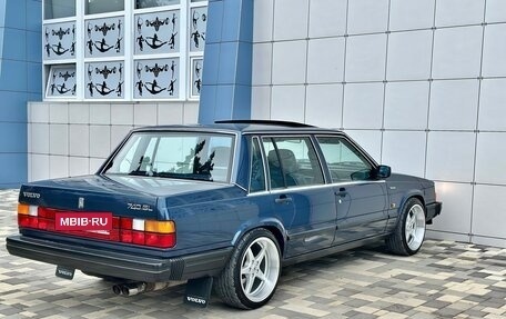 Volvo 740, 1987 год, 850 000 рублей, 20 фотография