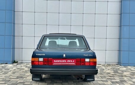 Volvo 740, 1987 год, 850 000 рублей, 18 фотография