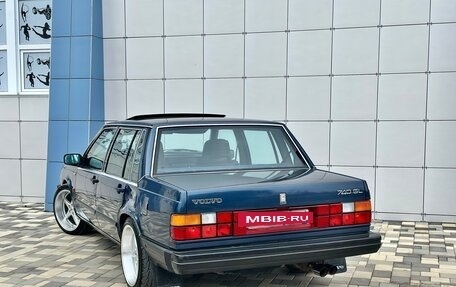 Volvo 740, 1987 год, 850 000 рублей, 17 фотография