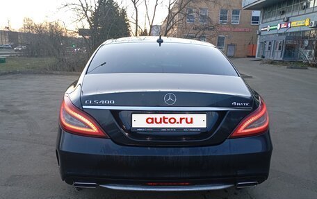 Mercedes-Benz CLS, 2015 год, 3 200 000 рублей, 6 фотография