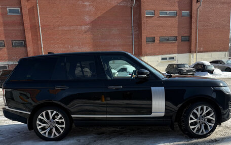 Land Rover Range Rover IV рестайлинг, 2019 год, 8 500 000 рублей, 3 фотография