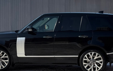 Land Rover Range Rover IV рестайлинг, 2019 год, 8 500 000 рублей, 6 фотография