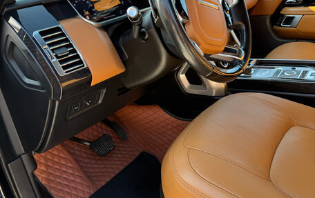 Land Rover Range Rover IV рестайлинг, 2019 год, 8 500 000 рублей, 13 фотография