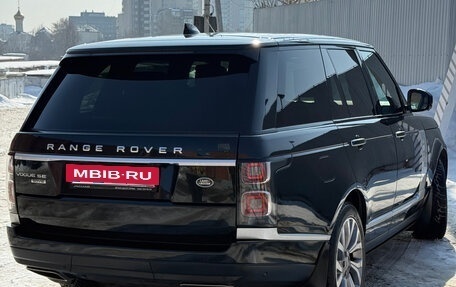 Land Rover Range Rover IV рестайлинг, 2019 год, 8 500 000 рублей, 4 фотография