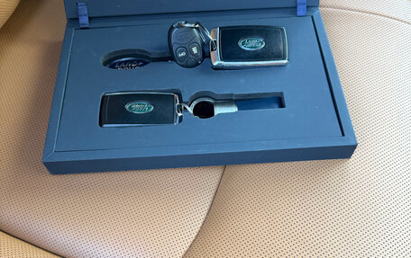 Land Rover Range Rover IV рестайлинг, 2019 год, 8 500 000 рублей, 24 фотография