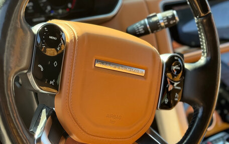 Land Rover Range Rover IV рестайлинг, 2019 год, 8 500 000 рублей, 17 фотография