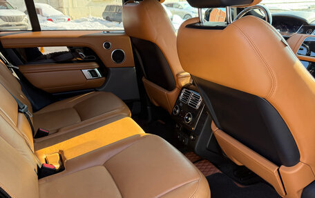 Land Rover Range Rover IV рестайлинг, 2019 год, 8 500 000 рублей, 20 фотография