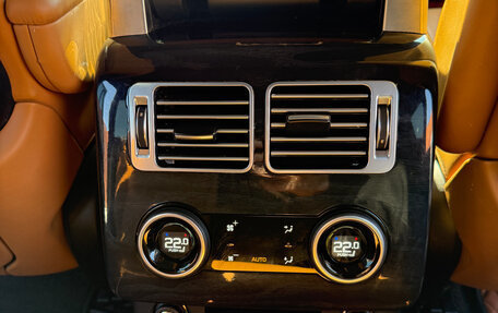 Land Rover Range Rover IV рестайлинг, 2019 год, 8 500 000 рублей, 22 фотография