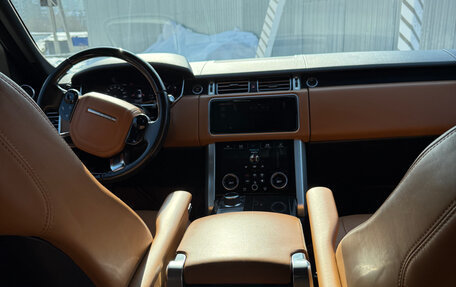 Land Rover Range Rover IV рестайлинг, 2019 год, 8 500 000 рублей, 23 фотография