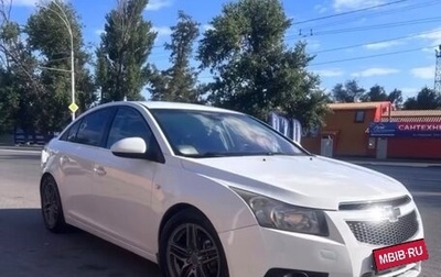 Chevrolet Cruze II, 2012 год, 720 000 рублей, 1 фотография