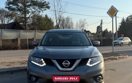 Nissan X-Trail, 2017 год, 1 650 000 рублей, 1 фотография