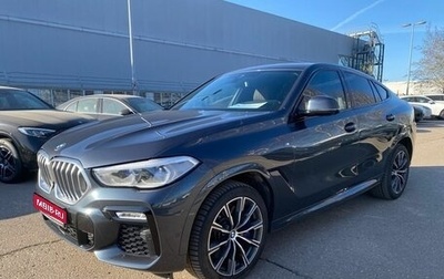 BMW X6, 2020 год, 7 199 999 рублей, 1 фотография