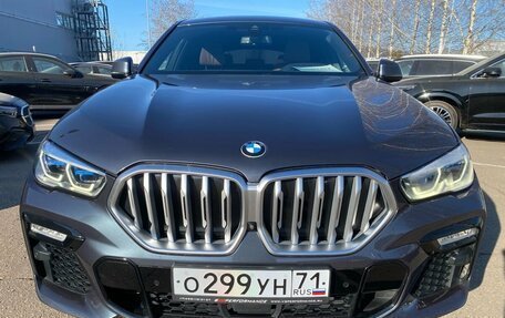 BMW X6, 2020 год, 7 199 999 рублей, 2 фотография