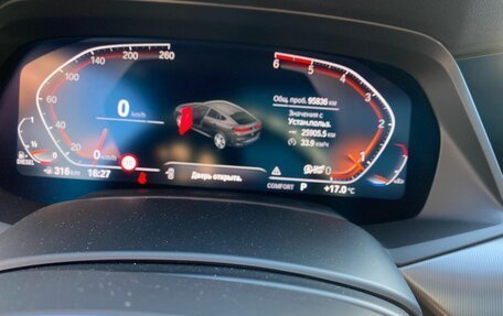 BMW X6, 2020 год, 7 199 999 рублей, 13 фотография