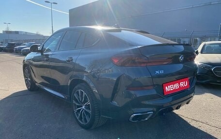 BMW X6, 2020 год, 7 199 999 рублей, 9 фотография