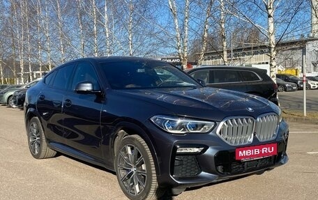 BMW X6, 2020 год, 7 199 999 рублей, 6 фотография