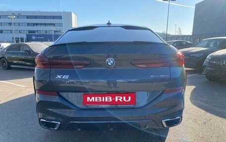 BMW X6, 2020 год, 7 199 999 рублей, 8 фотография