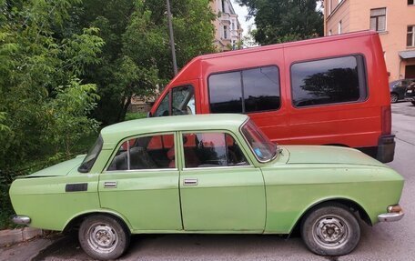 Москвич 2140, 1979 год, 40 000 рублей, 3 фотография