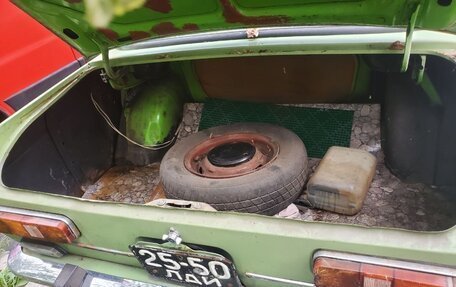 Москвич 2140, 1979 год, 40 000 рублей, 9 фотография