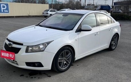 Chevrolet Cruze II, 2012 год, 720 000 рублей, 4 фотография