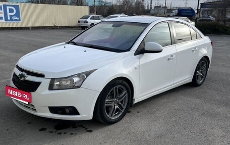 Chevrolet Cruze II, 2012 год, 720 000 рублей, 2 фотография