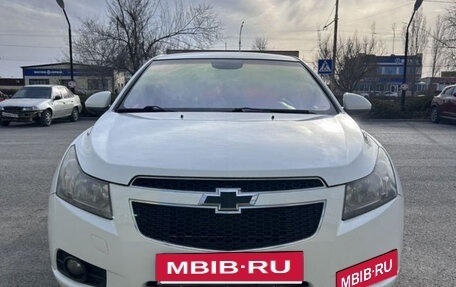 Chevrolet Cruze II, 2012 год, 720 000 рублей, 3 фотография