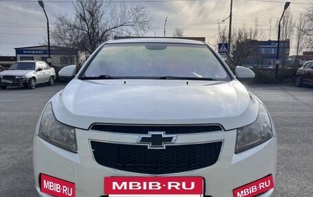 Chevrolet Cruze II, 2012 год, 720 000 рублей, 5 фотография