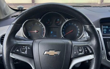 Chevrolet Cruze II, 2012 год, 720 000 рублей, 24 фотография