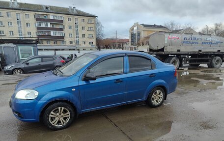 Chevrolet Aveo III, 2007 год, 260 000 рублей, 2 фотография