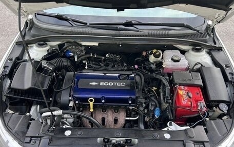 Chevrolet Cruze II, 2012 год, 720 000 рублей, 15 фотография