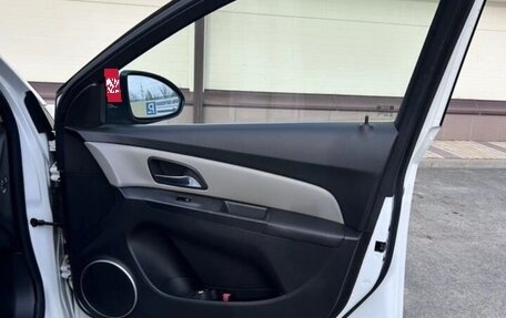 Chevrolet Cruze II, 2012 год, 720 000 рублей, 23 фотография