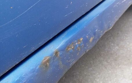 Chevrolet Aveo III, 2007 год, 260 000 рублей, 9 фотография