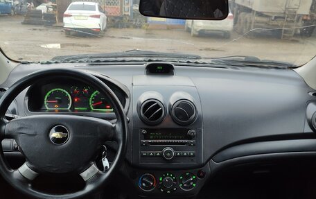 Chevrolet Aveo III, 2007 год, 260 000 рублей, 6 фотография